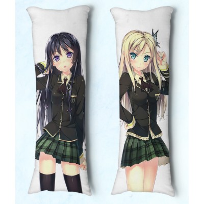 Travesseiro Dakimakura Haganai Sena 06